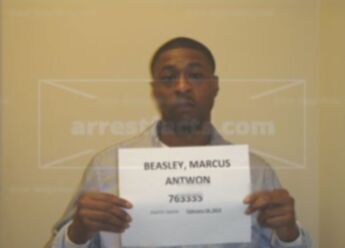 Marcus Antwon Beasley