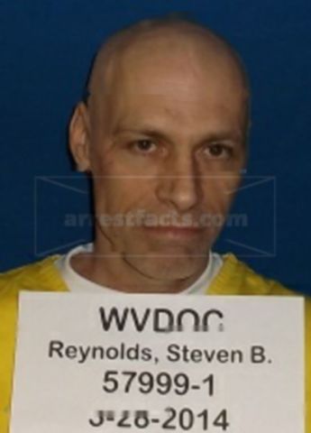 Steven Brian Reynolds