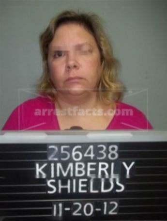 Kimberly Faith Shields