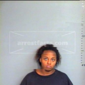 Tiffany Lajoyce Johnson