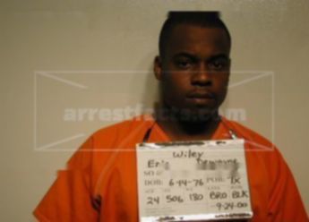 Eric Dewayne Wiley