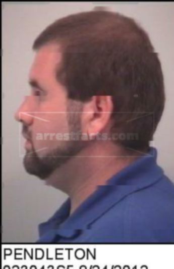 Joshua Wayne Pendleton