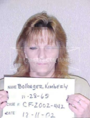 Kimberly Bollinger