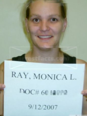 Monica L Ray