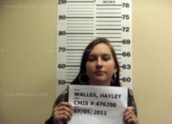 Hayley Joann Waller