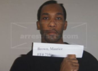 Maurice Octavious Brown