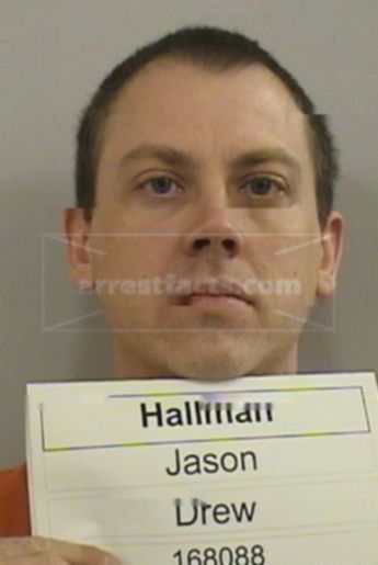 Jason Drew Hallman