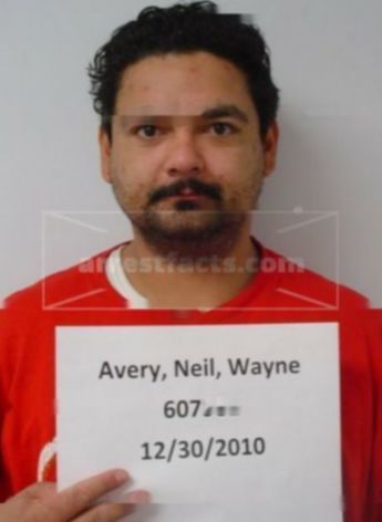 Neil Wayne Avery