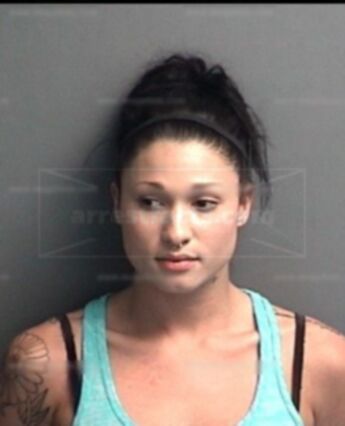 Alexis Marion Richards