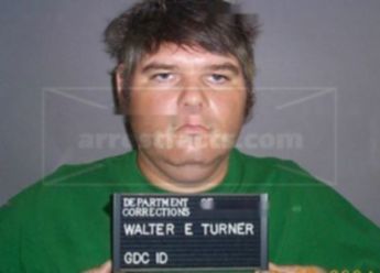 Walter Eugene Turner