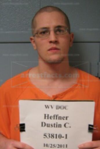 Dustin C Heffner