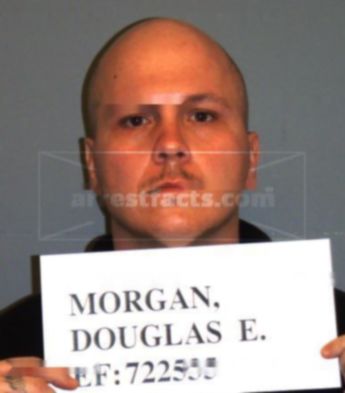 Douglas Edward Morgan