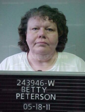 Betty A Peterson