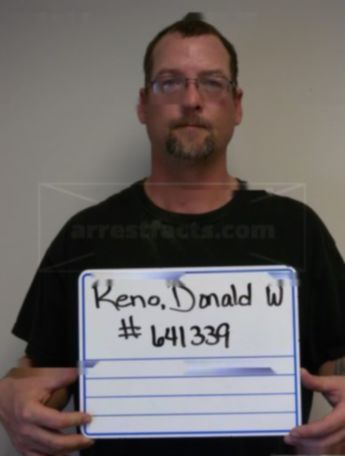 Donald W Reno