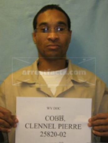 Clennel Pierre Cobb