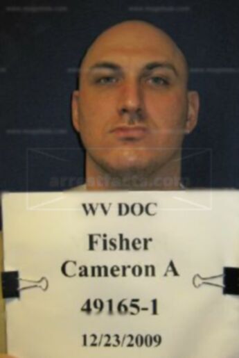 Cameron A Fisher