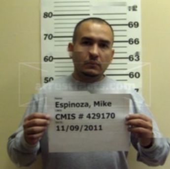 Mike T. Espinoza