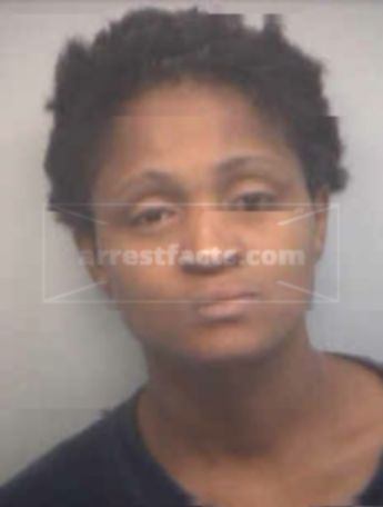 Talisha Eboness Irving