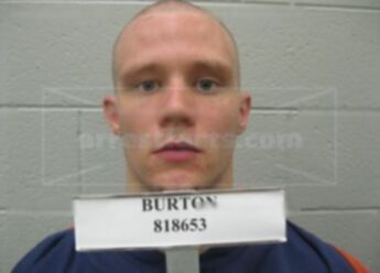 Matthew Jeston Burton