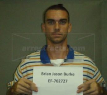 Brian Jason Burke