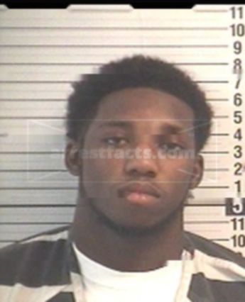 Marcus Artez Harris