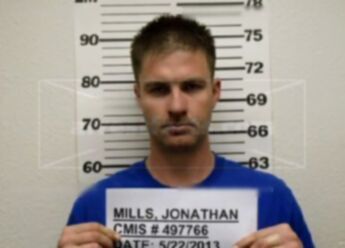 Jonathan Michael Mills