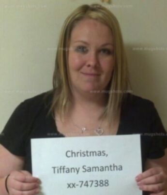 Tiffany Samantha Christmas