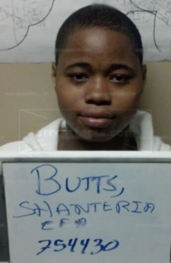 Shanteria Sherrelle Butts