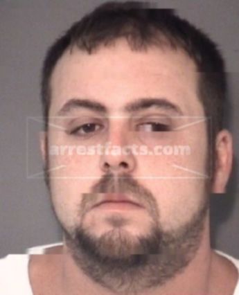 Travis Clifford Brooks