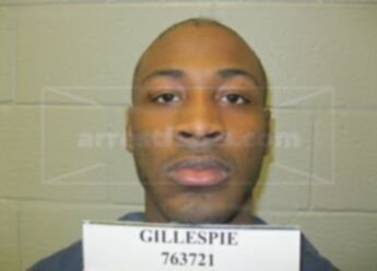 Anthony Dewayne Gillespie