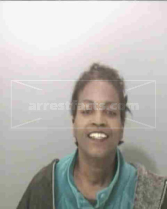 Antoinette Crystal Rucker