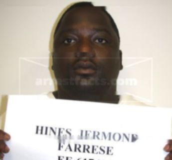 Jermond Farrese Hines