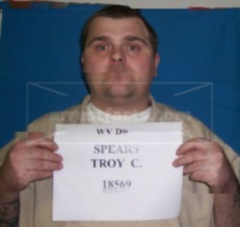 Troy Crawford Spears