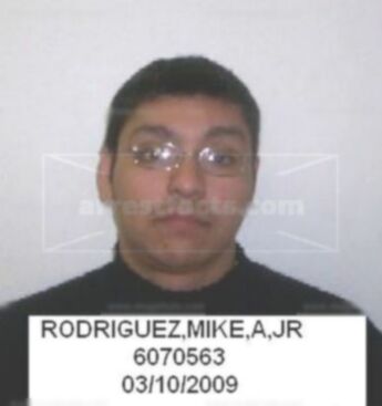 Mike Anthony Rodriguez