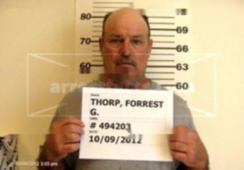 Forrest Gene Thorp