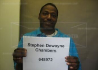 Stephen Dewayne Chambers