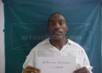 Terrance J Jefferson