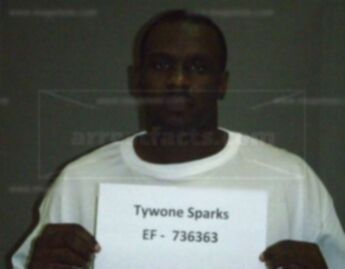 Tywone Shirffe Sparks