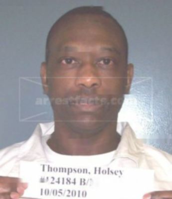 Holsey Thompson Jr