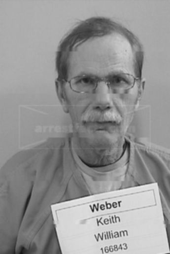 Keith William Weber