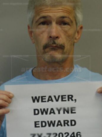 Dwayne Edward Weaver