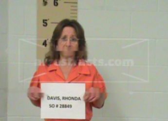 Rhonda Darlene Davis