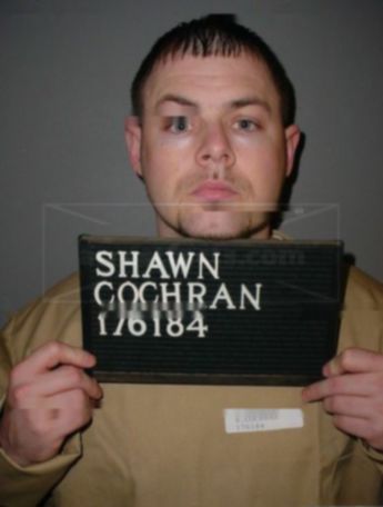 Shawn A Cochran