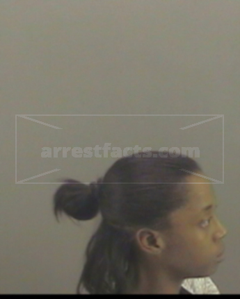 Jasmine Jeannette Goodwin