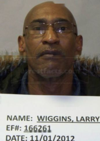 Larry Wiggins