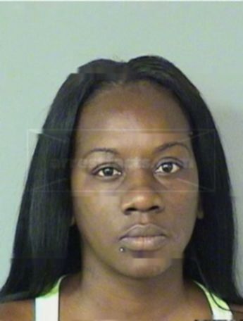 Leslie Renee Bouie