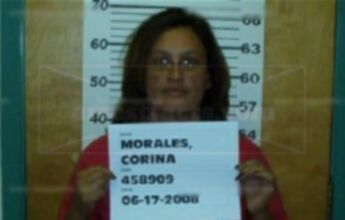 Corina A Morales