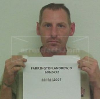 Andrew Dewayne Farrington