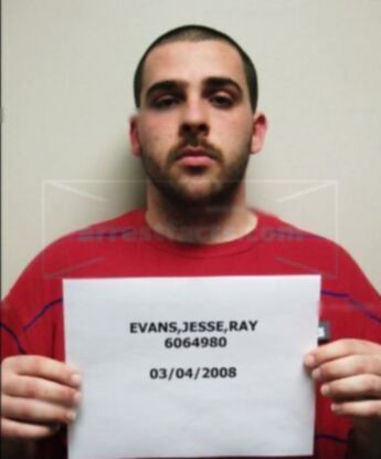 Jesse Ray Evans