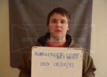 Cody T Schillinger